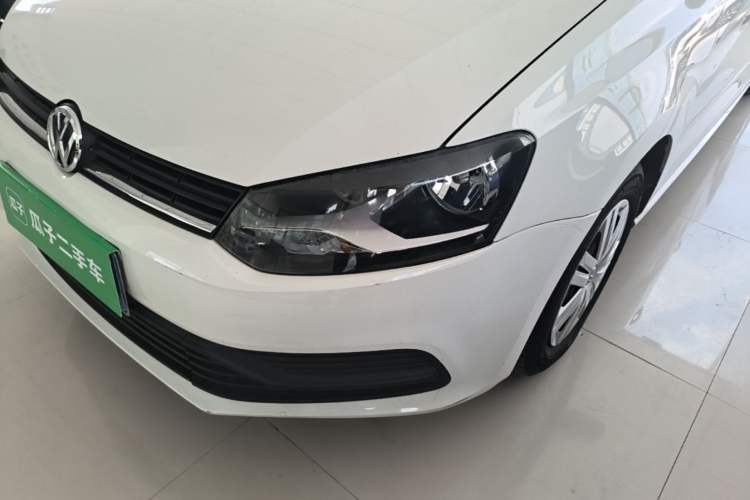 Used Volkswagen Polo 2018 1.5L Automatic Advanced Driving Model Left Front Headlight