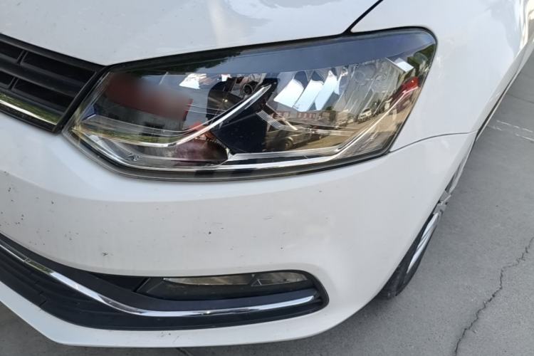 Used Volkswagen Polo 2018 1.5L Automatic Enjoyment Model Left Front Headlight