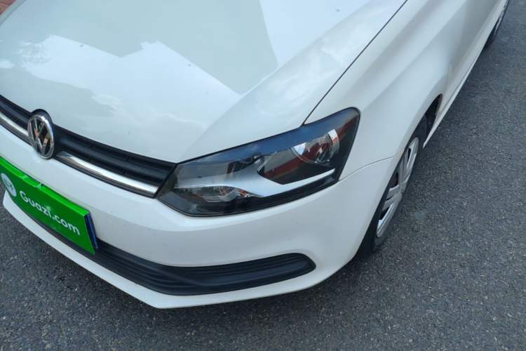 Used Volkswagen Polo 2018 1.5L Manual Drive-Comfort Model Left Front Headlight