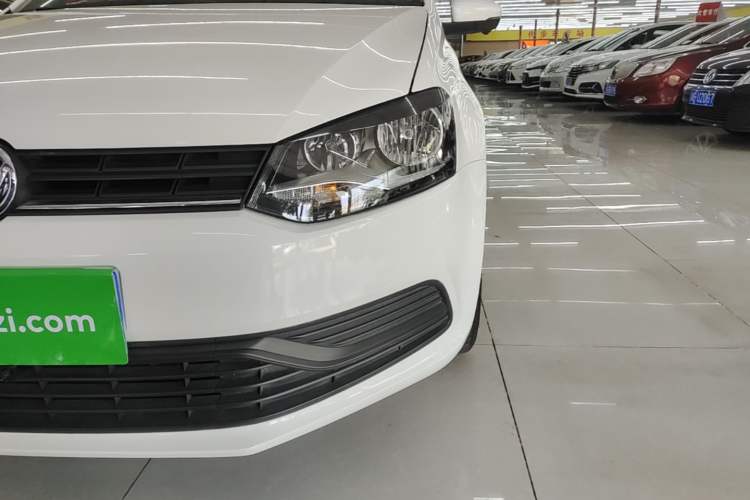 Used Volkswagen Polo 2018 1.5L Automatic Advanced Driving Model Left Front Headlight