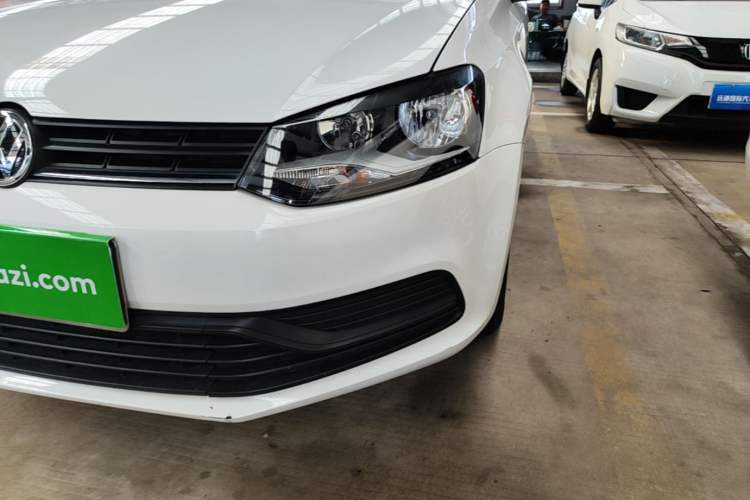 Used Volkswagen Polo 2018 1.5L Automatic Advanced Driving Model Left Front Headlight