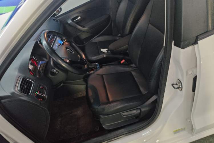 Used Volkswagen Polo 2018 1.5L Automatic Enjoyment Model Left Front Seat