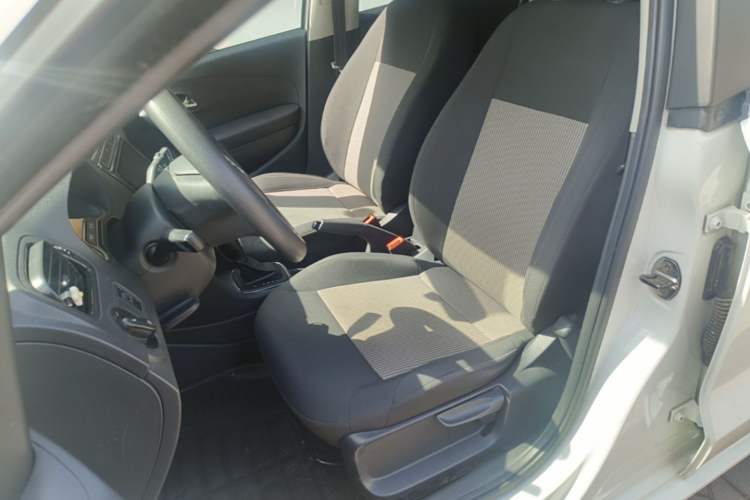 Used Volkswagen Polo 2018 1.5L Automatic Advanced Driving Model Left Front Seat