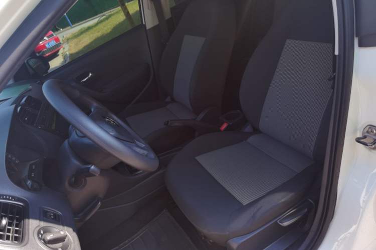 Used Volkswagen Polo 2018 1.5L Automatic Advanced Driving Model Left Front Seat