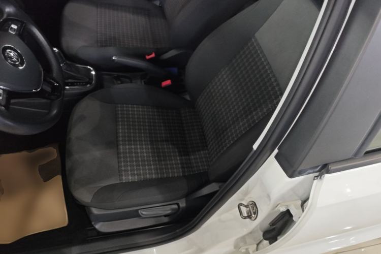 Used Volkswagen Polo 2018 1.5L Automatic Enjoyment Model Left Front Seat