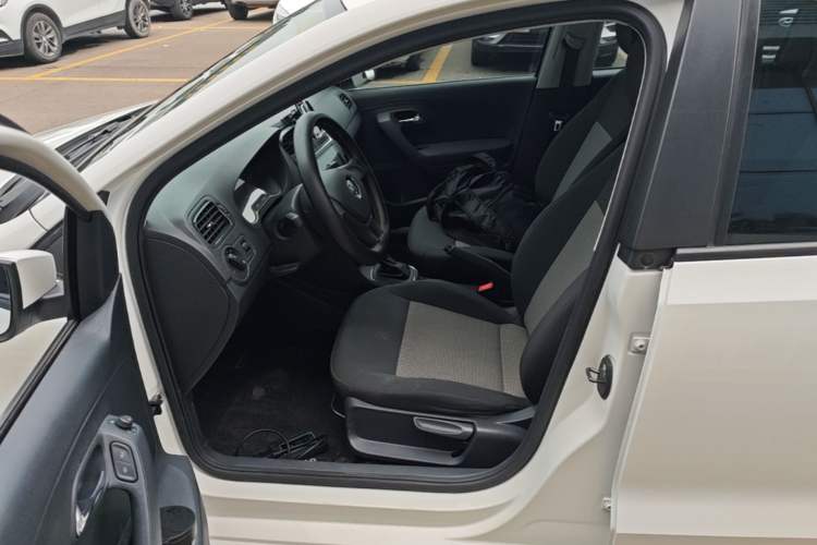 Used Volkswagen Polo 2018 1.5L Automatic Advanced Driving Model Left Front Seat