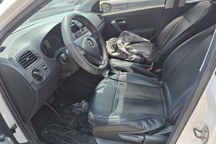 Used Volkswagen Polo 2018 1.5L Automatic Advanced Driving Model Left Front Seat