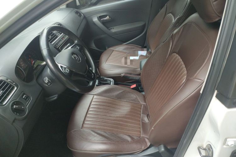 Used Volkswagen Polo 2018 1.5L Automatic Enjoyment Model Left Front Seat