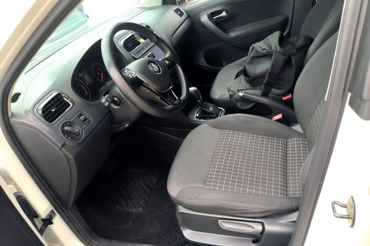 Used Volkswagen Polo 2018 1.5L Automatic Enjoyment Model Left Front Seat