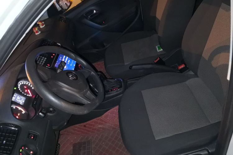 Used Volkswagen Polo 2018 1.5L Automatic Advanced Driving Model Left Front Seat