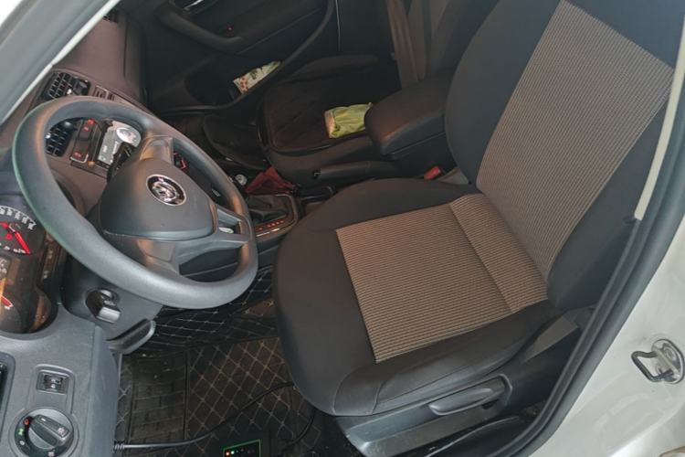 Used Volkswagen Polo 2018 1.5L Automatic Advanced Driving Model Left Front Seat