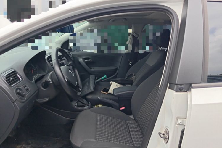 Used Volkswagen Polo 2018 1.5L Automatic Enjoyment Model Left Front Seat