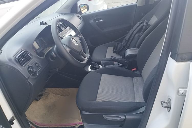 Used Volkswagen Polo 2018 1.5L Automatic Advanced Driving Model Left Front Seat