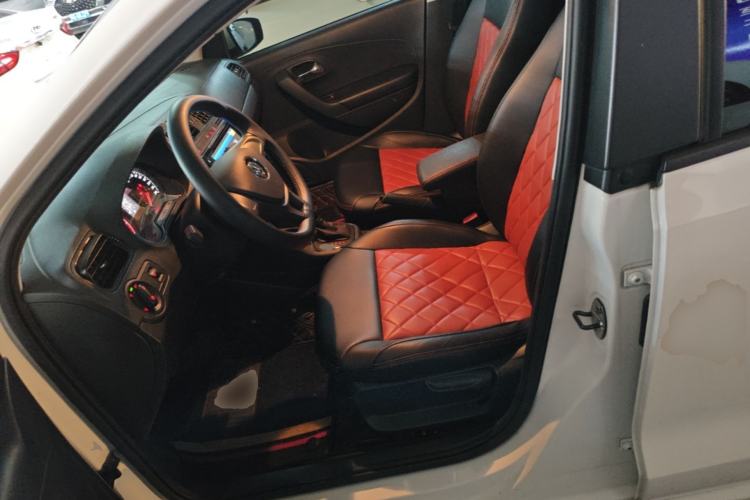 Used Volkswagen Polo 2018 1.5L Automatic Advanced Driving Model Left Front Seat