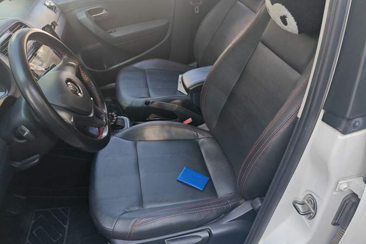 Used Volkswagen Polo 2018 1.5L Automatic Advanced Driving Model Left Front Seat