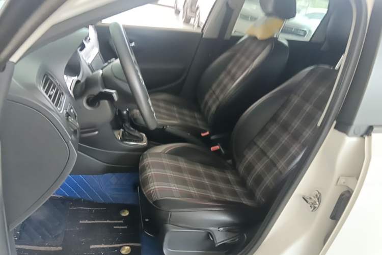 Used Volkswagen Polo 2018 1.5L Automatic Advanced Driving Model Left Front Seat