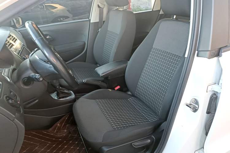 Used Volkswagen Polo 2018 1.5L Automatic Enjoyment Model Left Front Seat