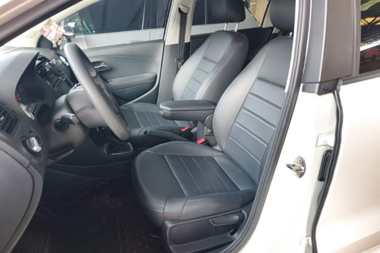 Used Volkswagen Polo 2018 1.5L Automatic Advanced Driving Model Left Front Seat