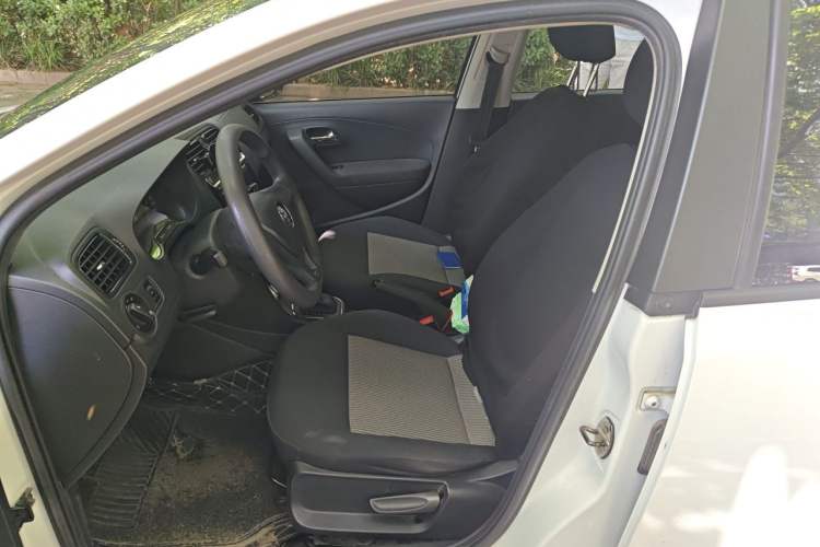 Used Volkswagen Polo 2018 1.5L Automatic Advanced Driving Model Left Front Seat