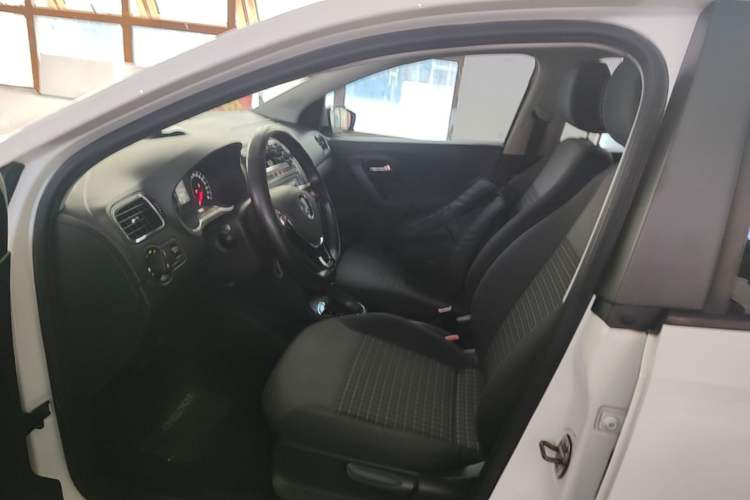 Used Volkswagen Polo 2018 1.5L Automatic Enjoyment Model Left Front Seat