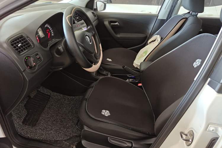 Used Volkswagen Polo 2018 1.5L Automatic Advanced Driving Model Left Front Seat
