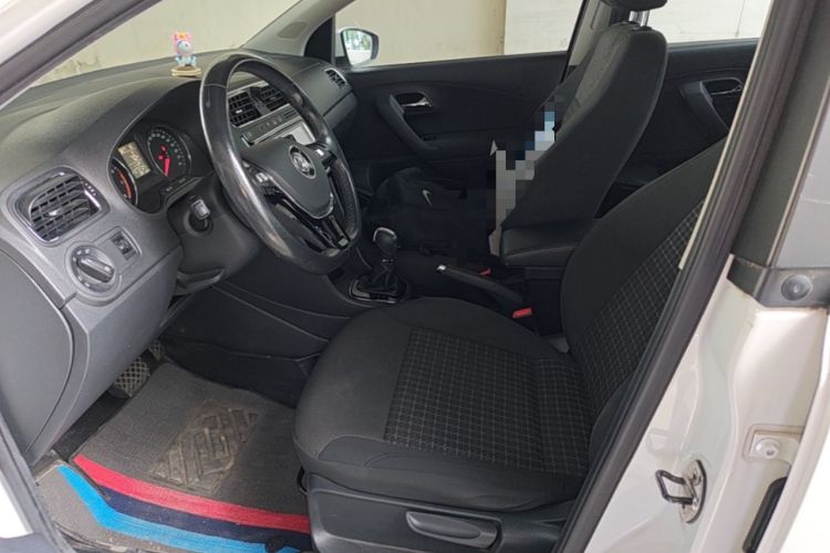 Used Volkswagen Polo 2018 1.5L Automatic Enjoyment Model Left Front Seat