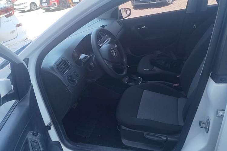 Used Volkswagen Polo 2018 1.5L Automatic Advanced Driving Model Left Front Seat