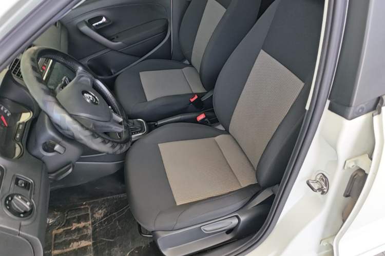 Used Volkswagen Polo 2018 1.5L Automatic Advanced Driving Model Left Front Seat