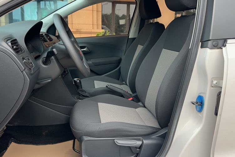 Used Volkswagen Polo 2018 1.5L Automatic Advanced Driving Model Left Front Seat