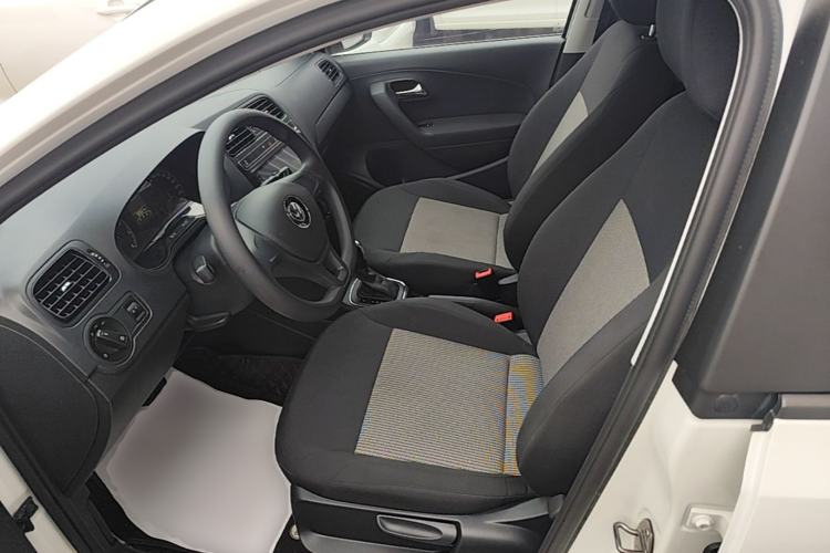 Used Volkswagen Polo 2018 1.5L Automatic Advanced Driving Model Left Front Seat