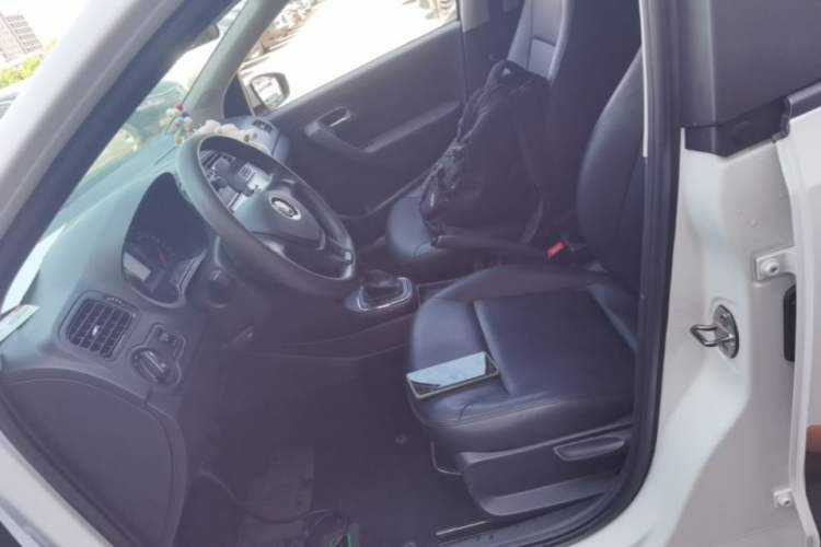 Used Volkswagen Polo 2018 1.5L Automatic Advanced Driving Model Left Front Seat