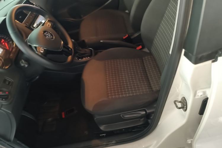 Used Volkswagen Polo 2018 1.5L Automatic Enjoyment Model Left Front Seat