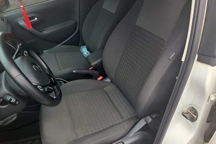 Used Volkswagen Polo 2018 1.5L Automatic Enjoyment Model Left Front Seat