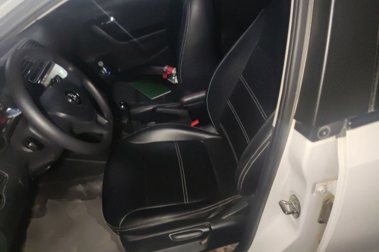 Used Volkswagen Polo 2018 1.5L Manual Drive-Comfort Model Left Front Seat