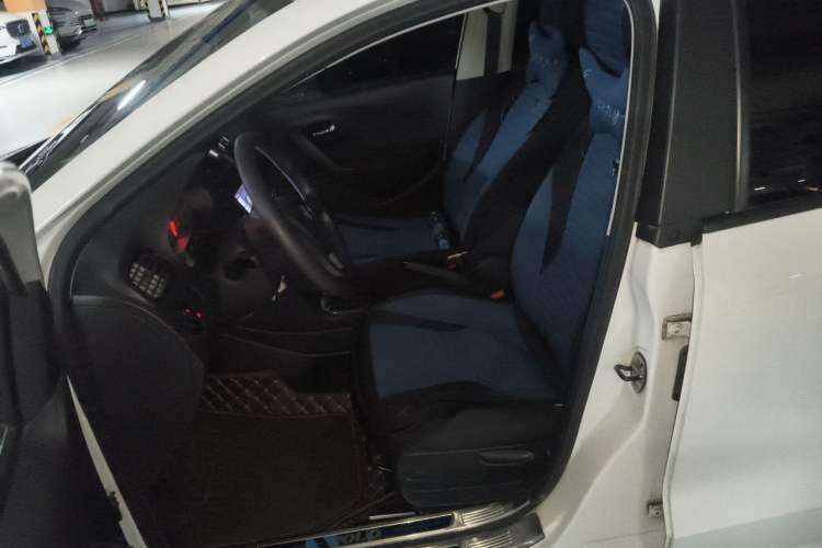 Used Volkswagen Polo 2018 1.5L Automatic Advanced Driving Model Left Front Seat