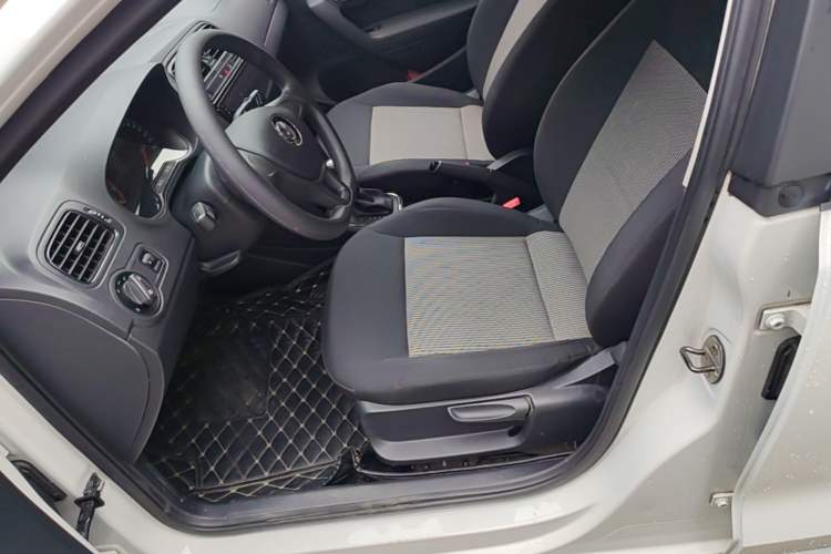 Used Volkswagen Polo 2018 1.5L Automatic Advanced Driving Model Left Front Seat