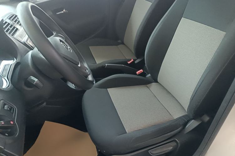 Used Volkswagen Polo 2018 1.5L Automatic Advanced Driving Model Left Front Seat