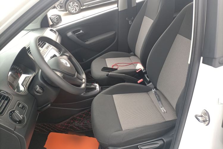 Used Volkswagen Polo 2018 1.5L Automatic Advanced Driving Model Left Front Seat