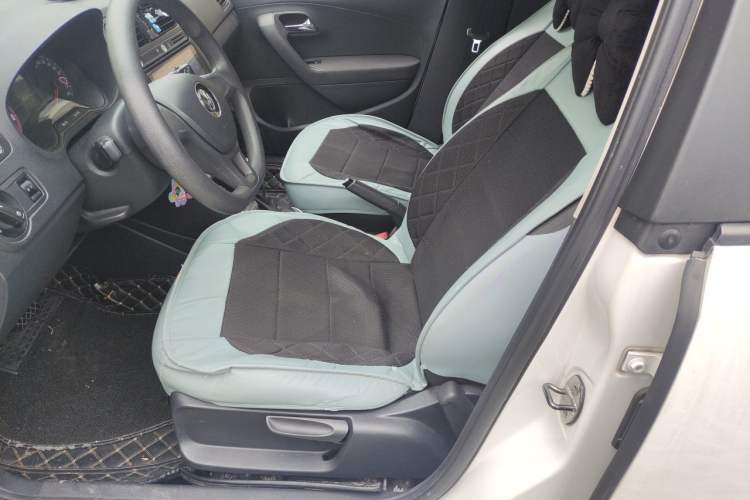 Used Volkswagen Polo 2018 1.5L Automatic Advanced Driving Model Left Front Seat