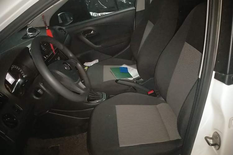 Used Volkswagen Polo 2018 1.5L Automatic Advanced Driving Model Left Front Seat