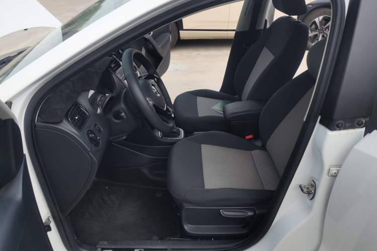 Used Volkswagen Polo 2018 1.5L Automatic Advanced Driving Model Left Front Seat
