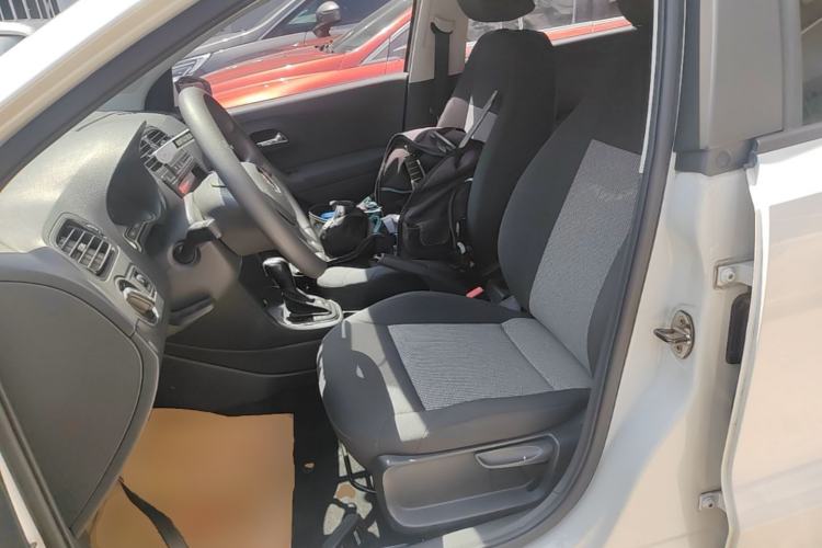 Used Volkswagen Polo 2018 1.5L Automatic Advanced Driving Model Left Front Seat