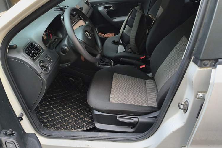 Used Volkswagen Polo 2018 1.5L Automatic Advanced Driving Model Left Front Seat