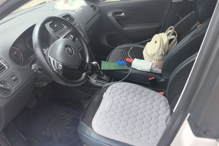 Used Volkswagen Polo 2018 1.5L Automatic Enjoyment Model Left Front Seat
