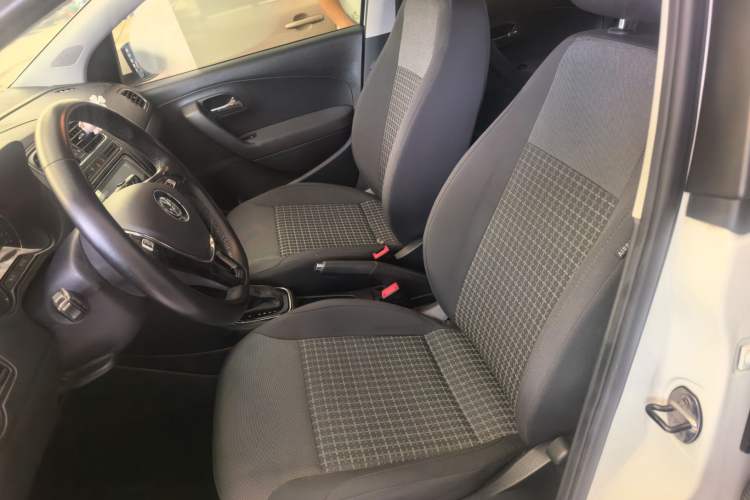 Used Volkswagen Polo 2018 1.5L Automatic Enjoyment Model Left Front Seat