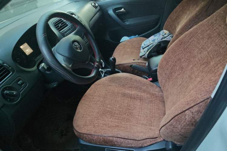 Used Volkswagen Polo 2018 1.5L Manual Drive-Comfort Model Left Front Seat