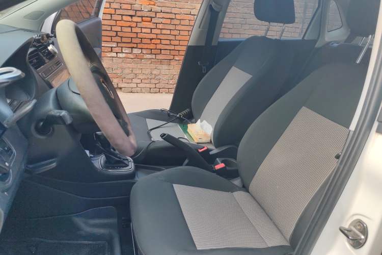 Used Volkswagen Polo 2018 1.5L Automatic Advanced Driving Model Left Front Seat