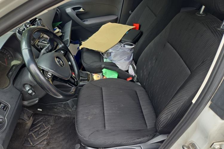 Used Volkswagen Polo 2018 1.5L Automatic Enjoyment Model Left Front Seat