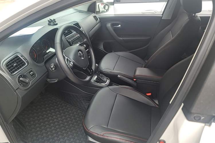 Used Volkswagen Polo 2018 1.5L Automatic Enjoyment Model Left Front Seat