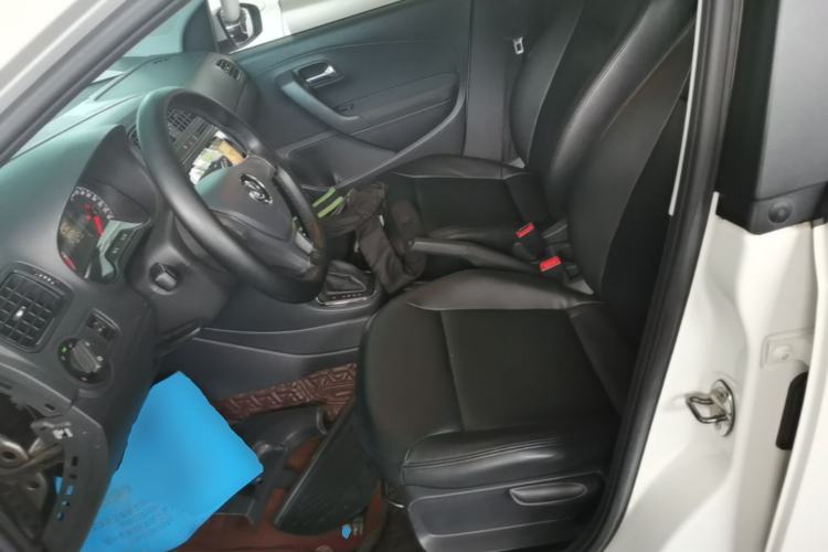 Used Volkswagen Polo 2018 1.5L Automatic Advanced Driving Model Left Front Seat
